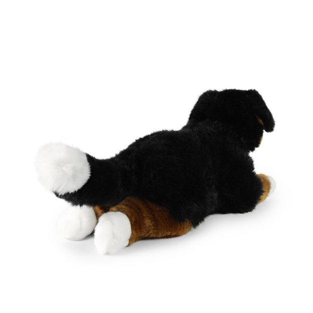 Plush Bernese Mountain dog 44 cm ECO-FRIENDLY