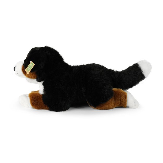 Plush Bernese Mountain dog 44 cm ECO-FRIENDLY