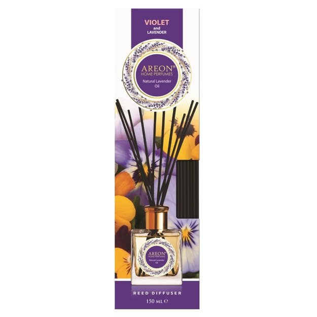 AREON Violet - Natural Lavender 150 ml Namų kvapas  