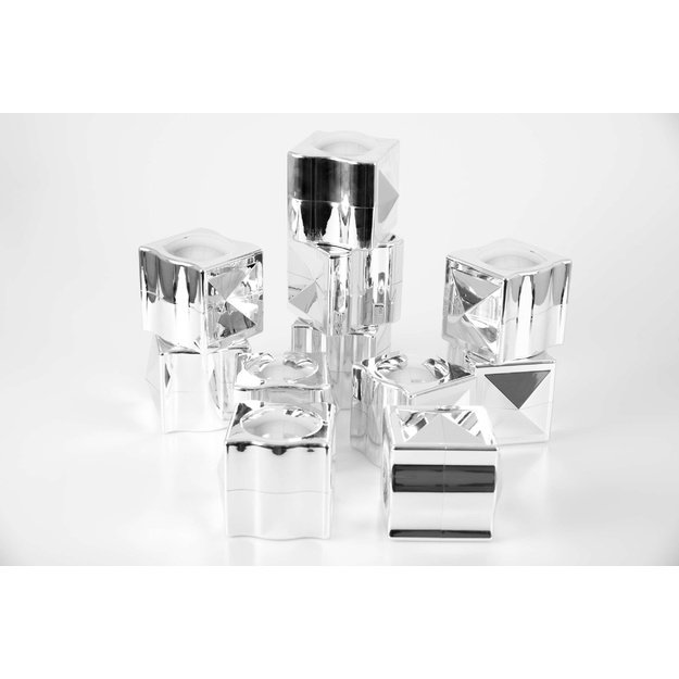 TTS Metallic Distorting Cubes 12pk
