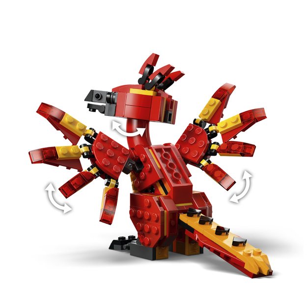 LEGO Harry Potter Fawkes&trade;: Dumbledore s Phoenix