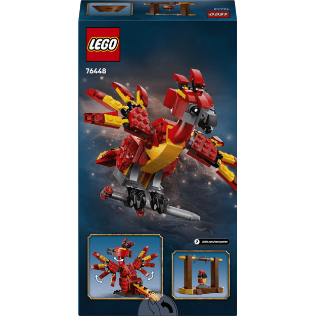 LEGO Harry Potter Fawkes&trade;: Dumbledore s Phoenix