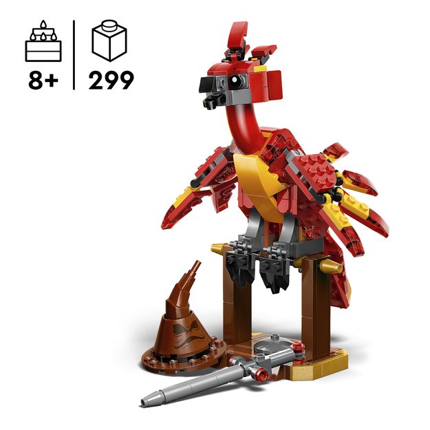 LEGO Harry Potter Fawkes&trade;: Dumbledore s Phoenix