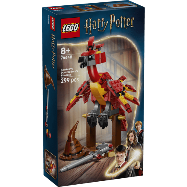 LEGO Harry Potter Fawkes&trade;: Dumbledore s Phoenix