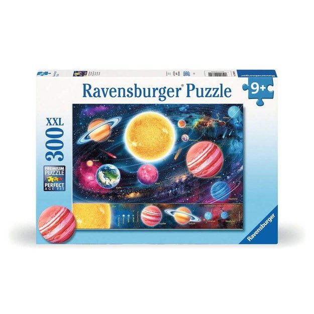Ravensburger puzzle 300 pc Solar System
