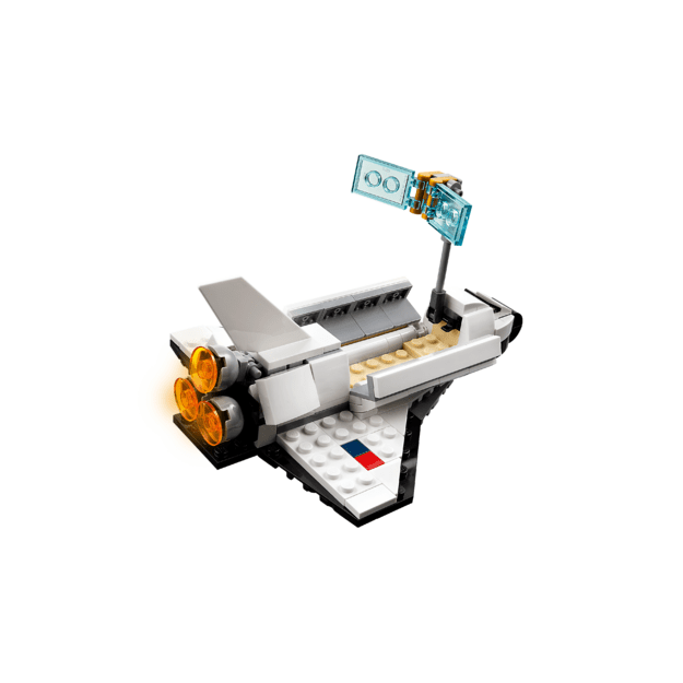 LEGO Creator The Space Shuttle