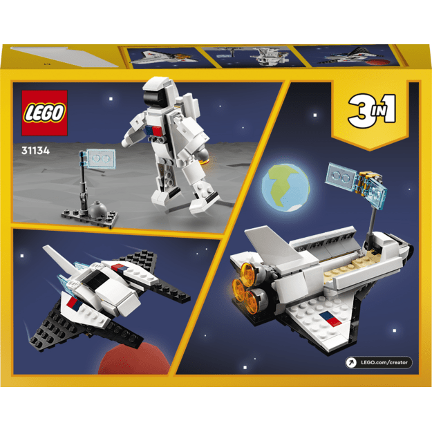 LEGO Creator The Space Shuttle