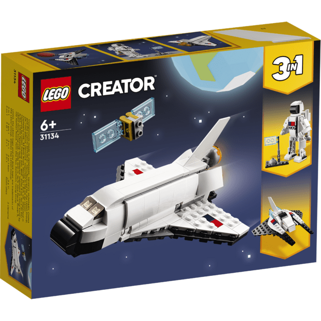LEGO Creator The Space Shuttle