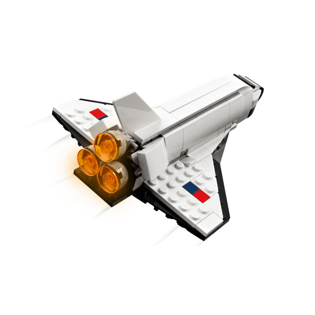LEGO Creator The Space Shuttle