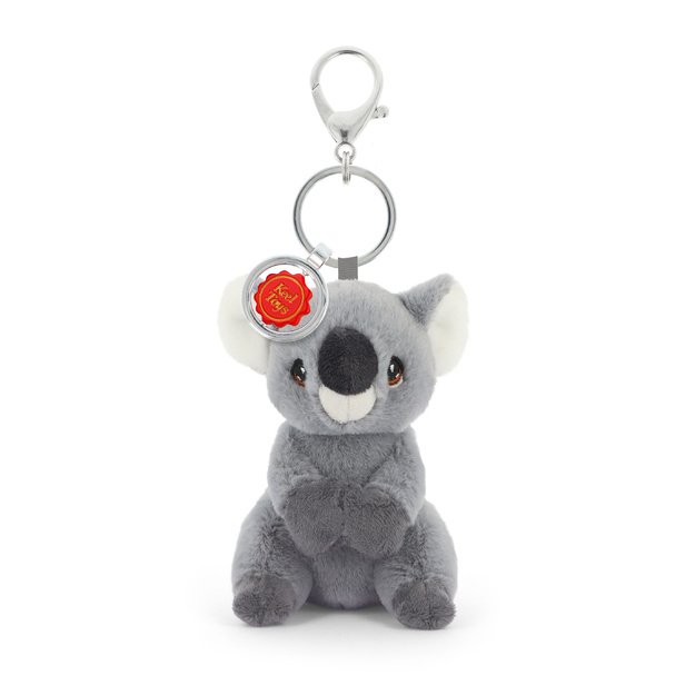 Keel Toys Keeleco Bag Charm: Wildlife, 12 cm - 12 designs