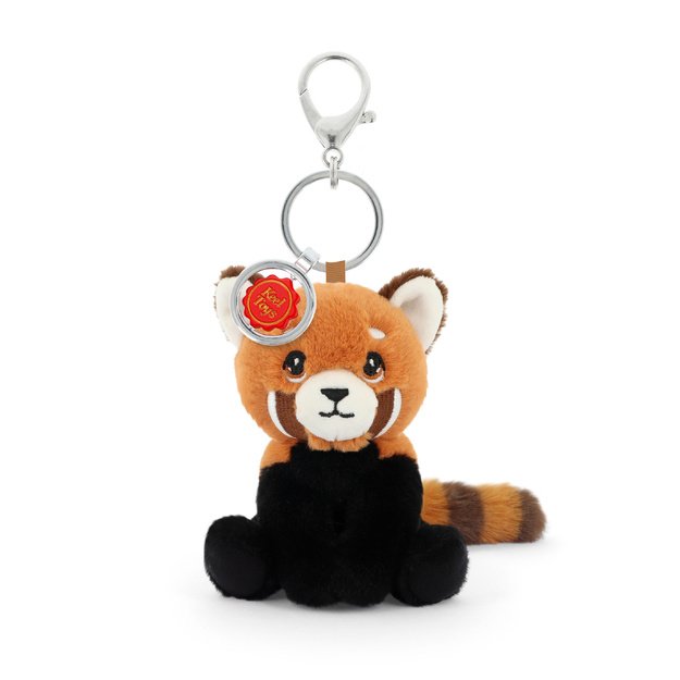 Keel Toys Keeleco Bag Charm: Wildlife, 12 cm - 12 designs
