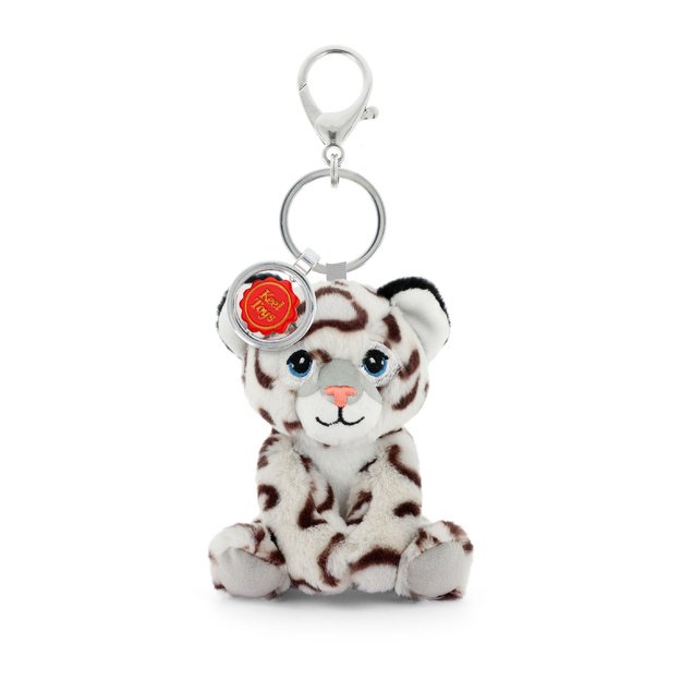 Keel Toys Keeleco Bag Charm: Wildlife, 12 cm - 12 designs