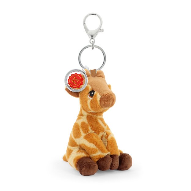 Keel Toys Keeleco Bag Charm: Wildlife, 12 cm - 12 designs