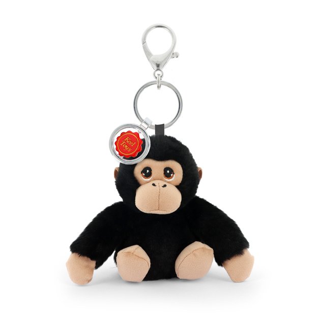 Keel Toys Keeleco Bag Charm: Wildlife, 12 cm - 12 designs