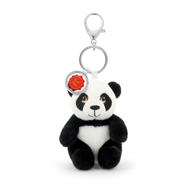 Keel Toys Keeleco Bag Charm: Wildlife, 12 cm - 12 designs