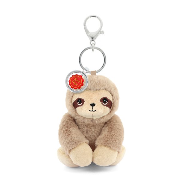Keel Toys Keeleco Bag Charm: Wildlife, 12 cm - 12 designs