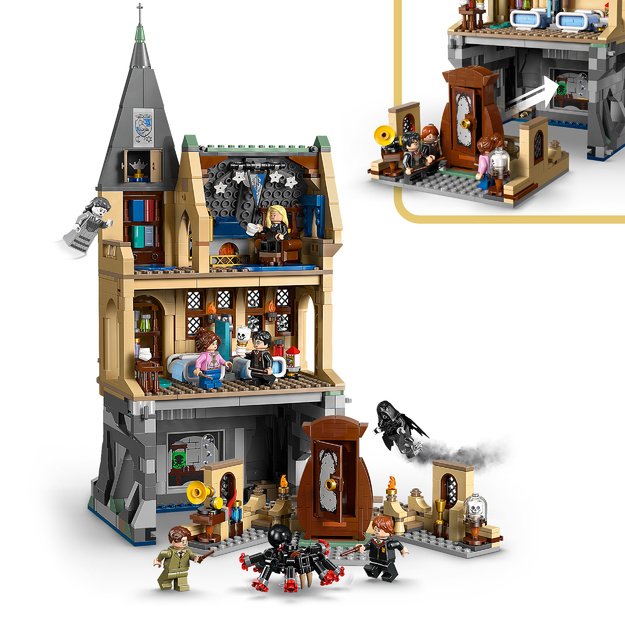 LEGO Harry Potter Hogwarts Castle: Hospital Wing
