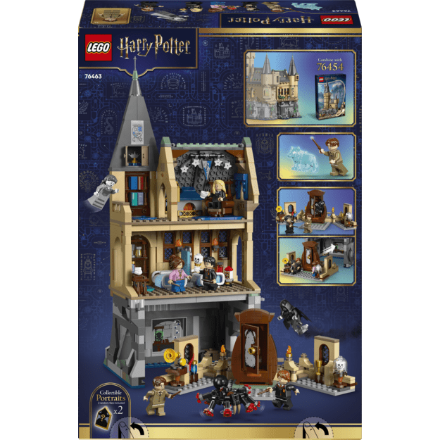 LEGO Harry Potter Hogwarts Castle: Hospital Wing