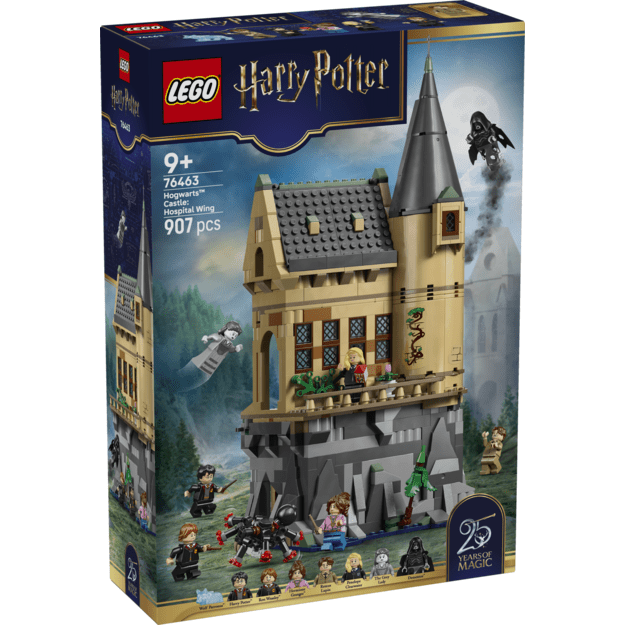 LEGO Harry Potter Hogwarts Castle: Hospital Wing