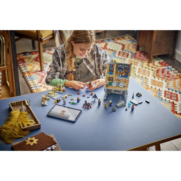 LEGO Harry Potter Hogwarts Castle: Hospital Wing
