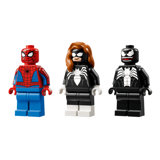 LEGO Super Heroes Spider-Man vs. Venom Muscle Car
