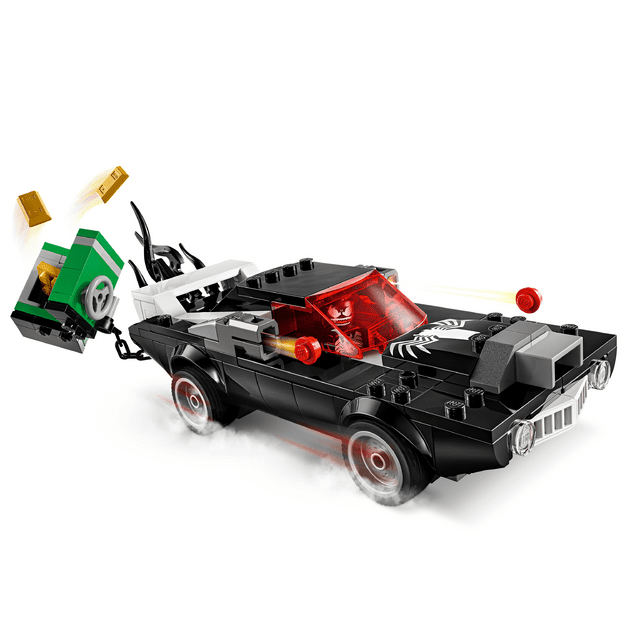 LEGO Super Heroes Spider-Man vs. Venom Muscle Car
