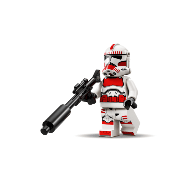 LEGO Star Wars Clone Shock Trooper&trade; Mech
