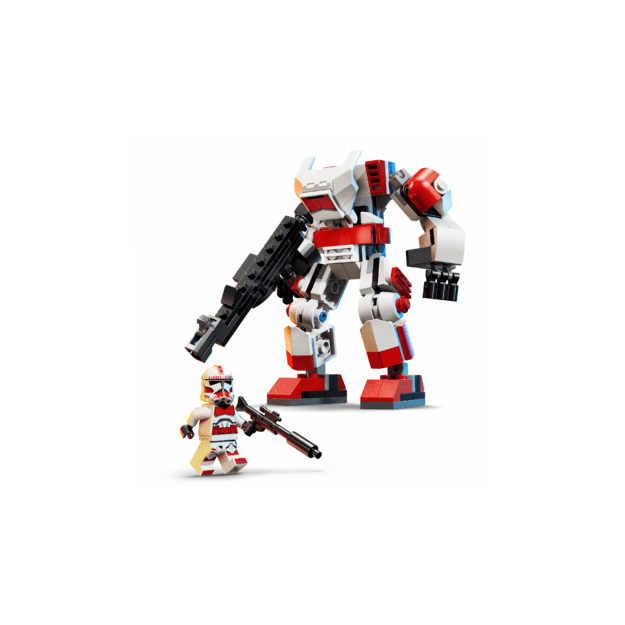 LEGO Star Wars Clone Shock Trooper&trade; Mech