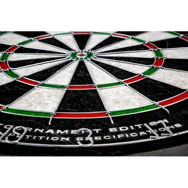 Gamesson Dartboard: Tournament Edition