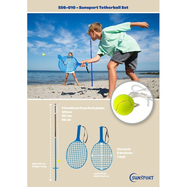 Sunsport Tetherball set