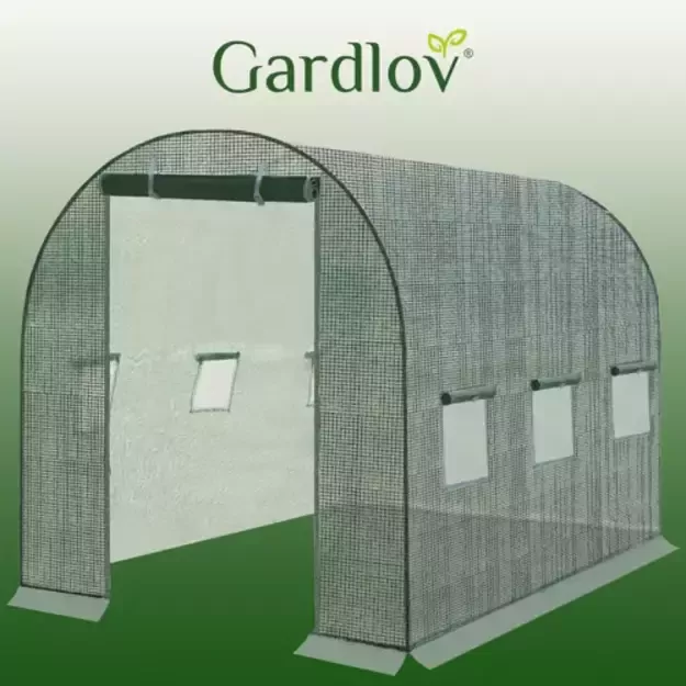 Atsarginė folija tuneliui 4,5x3x2m Gardlov 23306