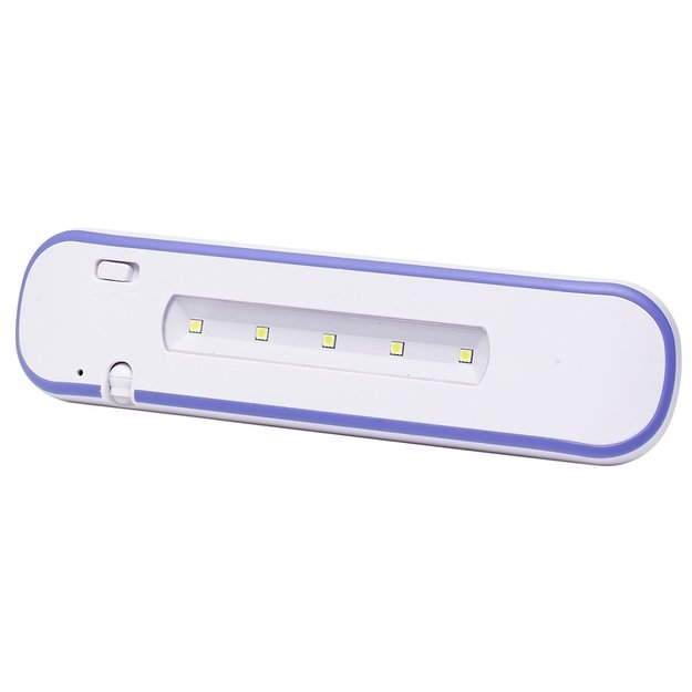 Grundig - LED lempa spintai 5