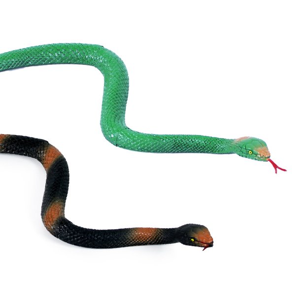 gyvatė 76 cm, 4 rūšys 4