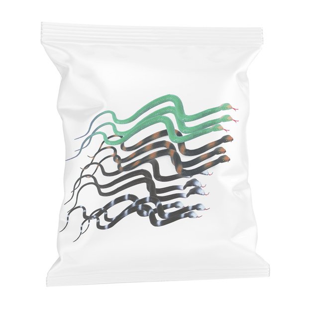 gyvatė 76 cm, 4 rūšys 5