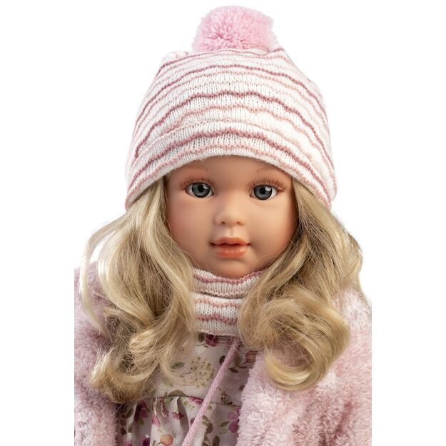Llorens 54052 lėlė LUCIA - 40 cm 4