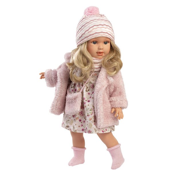 Llorens 54052 lėlė LUCIA - 40 cm 1