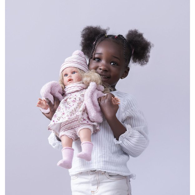 Llorens 54052 lėlė LUCIA - 40 cm 5