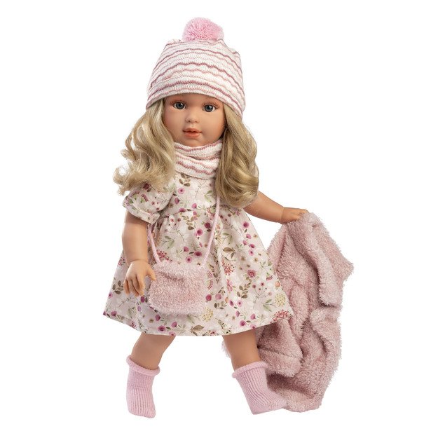 Llorens 54052 lėlė LUCIA - 40 cm 3