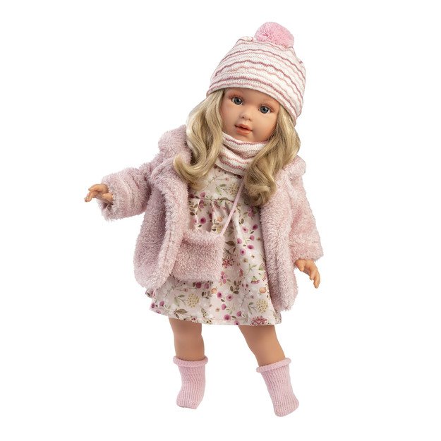 Llorens 54052 lėlė LUCIA - 40 cm 2