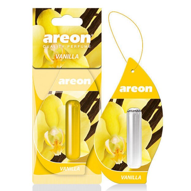 AREON Liquid - Vanilla oro gaiviklis, 5 ml  