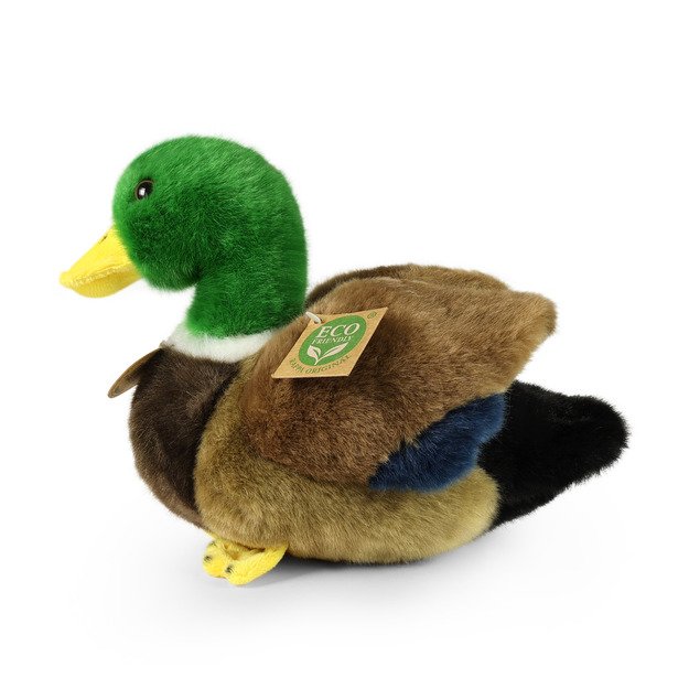 Plush duck 22 cm ECO-FRIENDLY 3