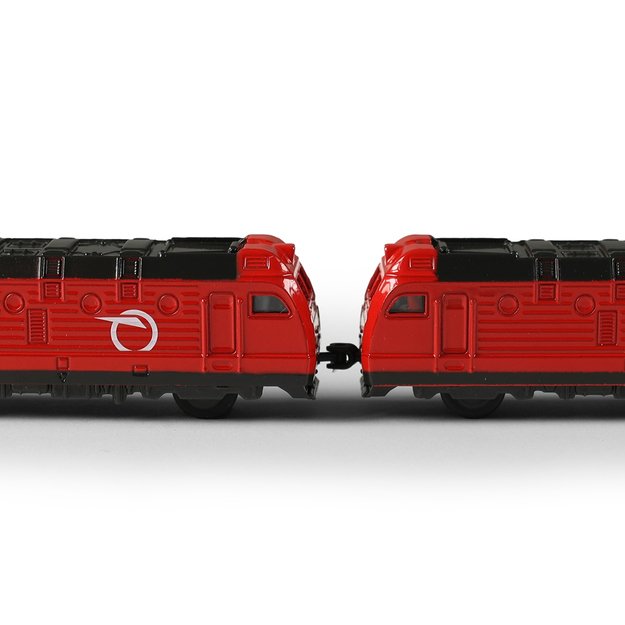 Metalinis lokomotyvas ZSSK 9 cm 5