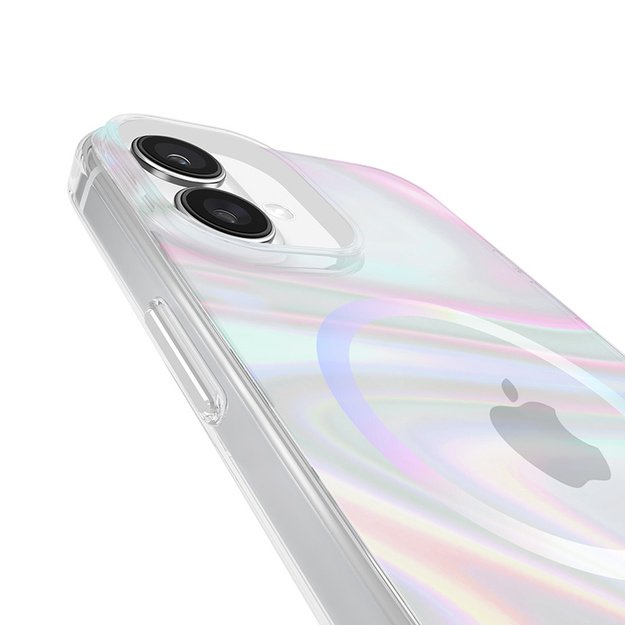 „Case-Mate“ muilo burbulas „MagSafe“ – dėklas, skirtas „iPhone 16 Plus“ (lietingas)