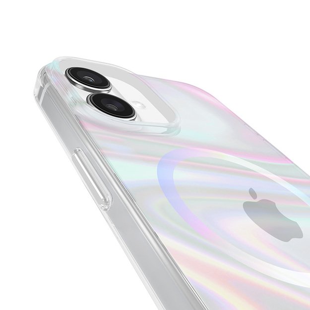 „Case-Mate“ muilo burbulas „MagSafe“ – dėklas, skirtas „iPhone 16 Plus“ (lietingas)