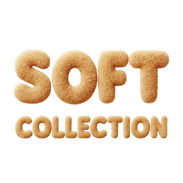 Pliušinis vokiečių aviganis 23 cm EKOLOGIŠKAS MINKŠTAS 5