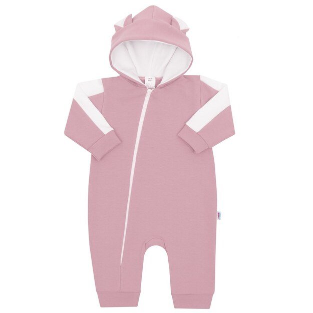 New Baby The Best Baby Jumpsuit Pink, dydis 92 (18-24m), 92 (18-24m)