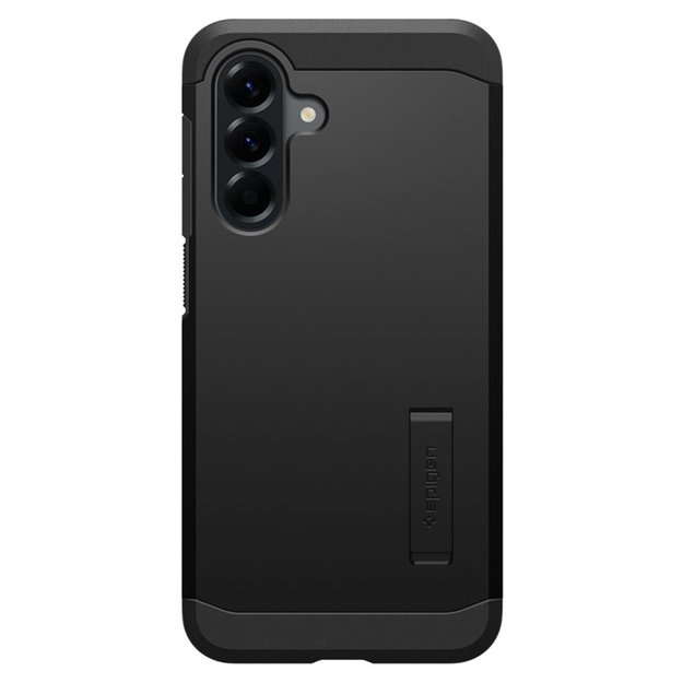 „Spigen Tough Armor“ – dėklas, skirtas „Samsung Galaxy A56 5G“ (juodas) 2