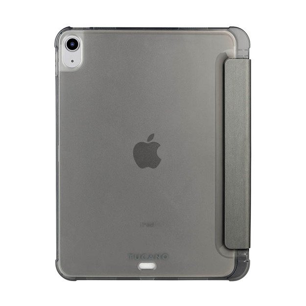 Tucano Satin Case, skirtas iPad 10.9 (2022) (Space Grey)