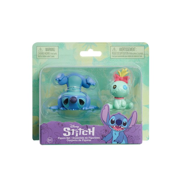 Stitch 2 ks figures Stitch 5