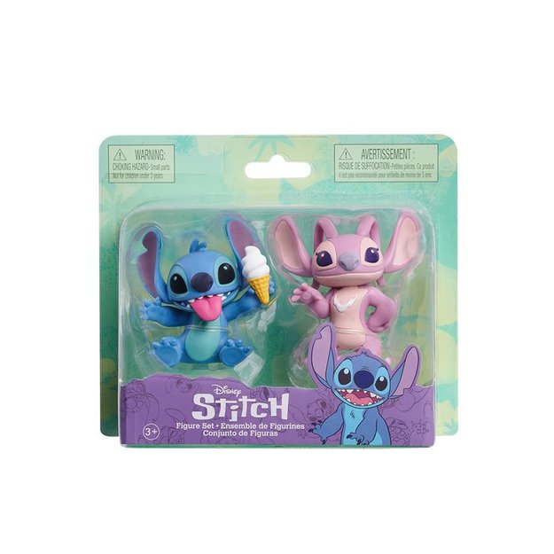 Stitch 2 ks figures Stitch 4